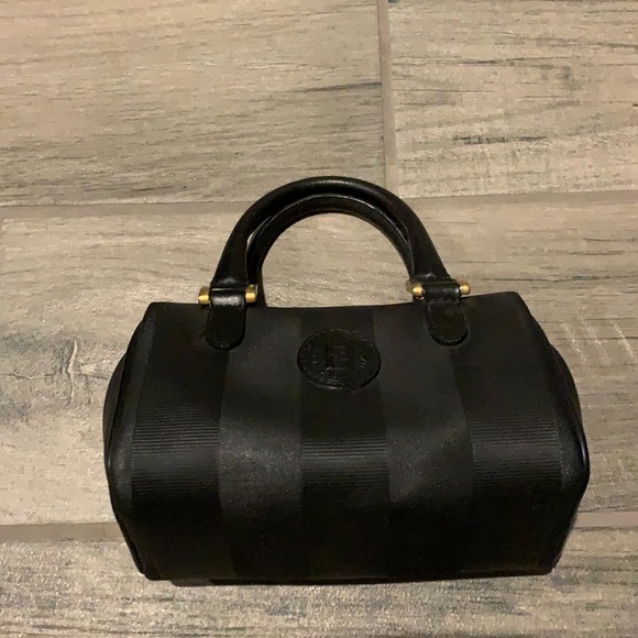 Fendi Handbags - Fendi mini black bag